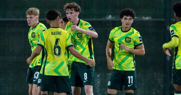 U17 Việt Nam cẩn trọng, U17 Australia đã được nâng cấp bằng nguồn lực châu Âu!