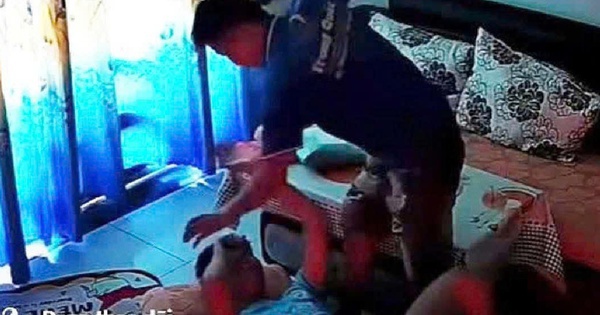 Vụ bé trai bị đánh ở Dĩ An: Cha dượng thường say xỉn, nhiều lần hành hung hai mẹ con