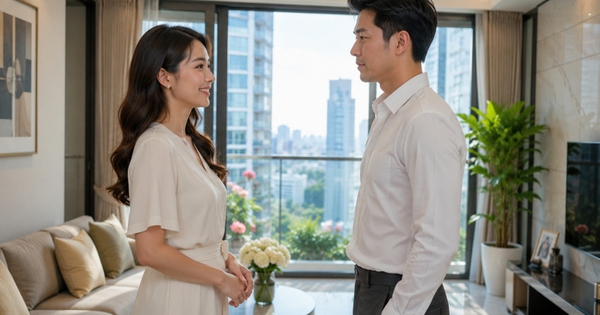 Bỗng dưng mỗi tháng chồng đưa thêm 20 triệu, vợ mừng rỡ rồi chết lặng khi nghe được cuộc điện thoại