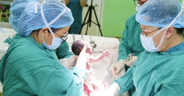 Đỉnh cao của y học hiện nay là điều trị ngay từ trong bào thai