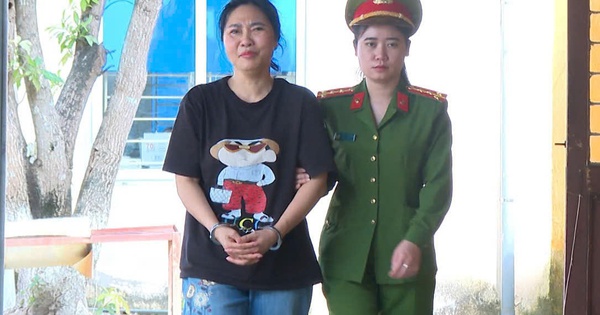 Ra lệnh khám xét khẩn cấp, bắt tạm giam môi giới Lê Thị Thảo SN 1975
