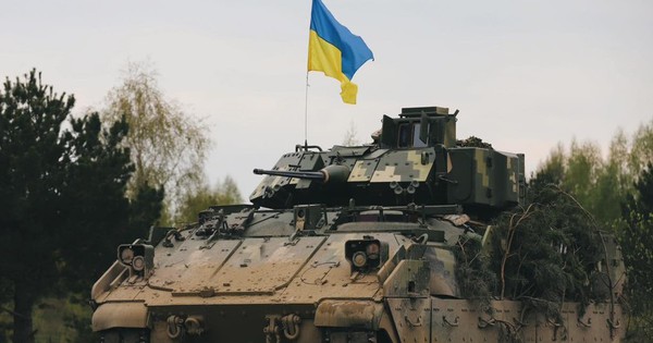 Ngoại trưởng Mỹ: Lực lượng vũ trang Ukraine hiện là đội quân mạnh nhất châu Âu