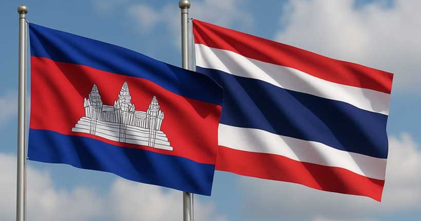 Là chủ nợ lớn thứ 5 của Phnom Penh, Thái Lan đã được Campuchia trả nợ bao nhiêu trong năm 2025?