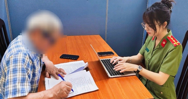 Hà Nội: Phạt người đàn ông 76 tuổi thường xuyên đăng bài công kích CSGT