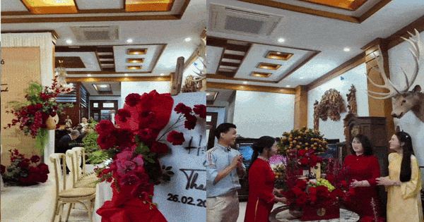 Bên trong căn nhà khang trang ở quê của Trần Bích Hạnh - vợ cầu thủ Văn Thanh: Gia thế khủng cỡ nào?