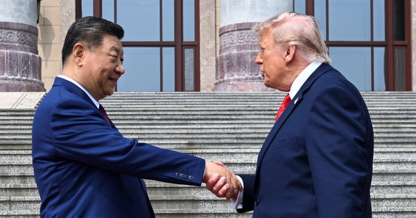 'Bẫy Thucydides' là gì, vì sao xuất hiện trong cuộc gặp Tập Cận Bình - Donald Trump?