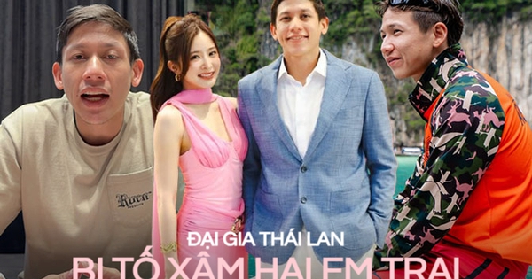 Toàn cảnh vụ chồng đại gia của nữ minh tinh bị tố xâm hại anh trai: Vô số 