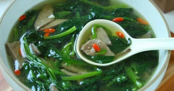 Loại rau có tên liên quan đến động vật được ví như 