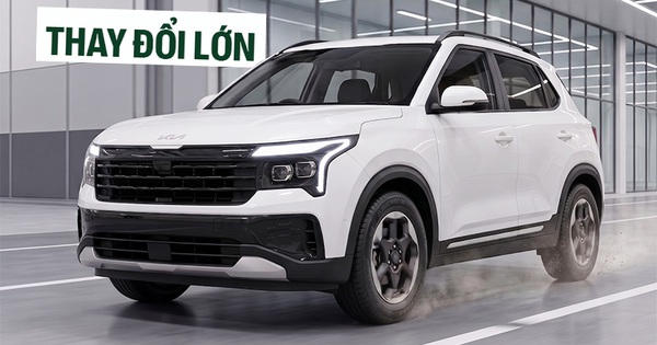Kia Sonet đời mới lộ diện rõ nét hơn trên đường với thay đổi lớn nhất từ thiết kế đầu xe và khung gầm
