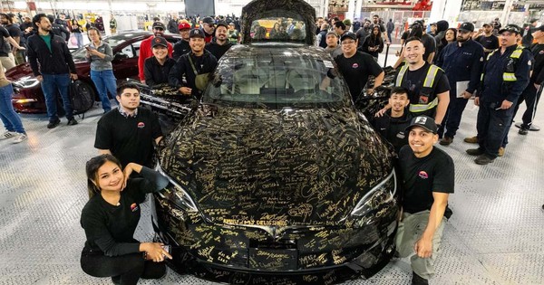 Tesla khai tử Model S và Model X: Khép lại kỷ nguyên từng làm cả ngành ô tô thay đổi