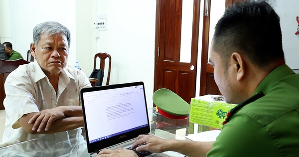 Lệnh bắt tạm giam ông chủ Nguyễn Văn Phu 62 tuổi