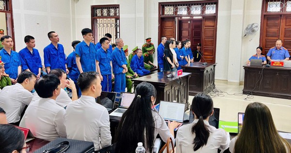 VIDEO: Dẫn giải trùm
