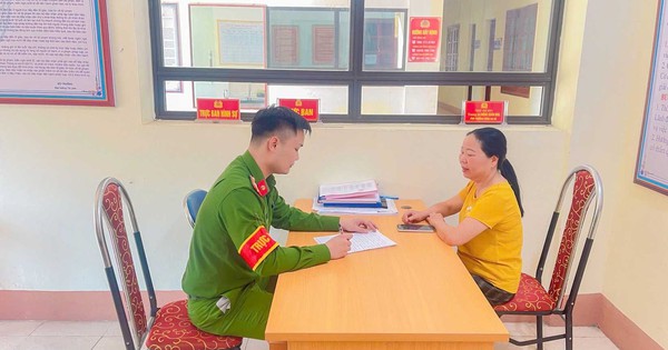 Công an xác minh các giao dịch chuyển khoản từ 5 triệu, 100 triệu, 1 tỷ đồng,... của nhiều người dân