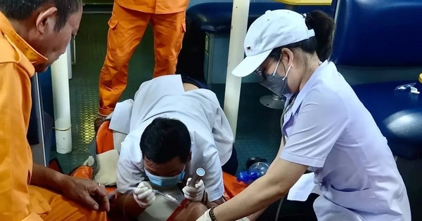 Nhiều cuộc gọi đến tổng đài 115 không đúng mục đích