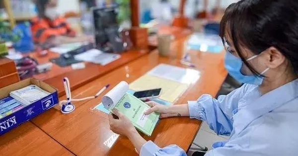 Tất cả người dân đang sử dụng Bảo hiểm xã hội đặc biệt chú ý thông báo mới nhất