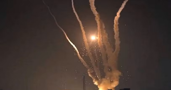 Tên lửa Kh-59 phá hủy một hệ thống Patriot ở Kiev?
