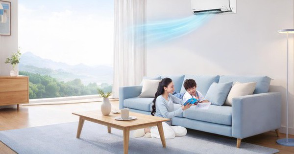 Điều hòa Daikin FTKM cho phép tùy chỉnh độ ẩm theo nhu cầu