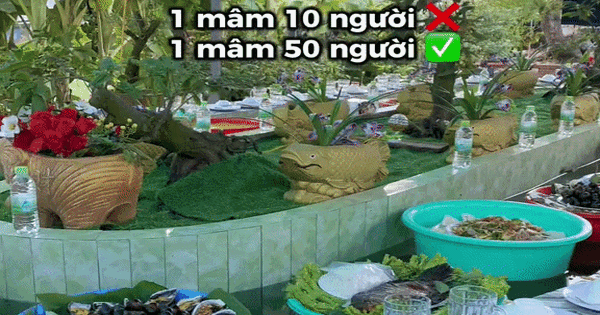 Đám giỗ miền Tây đẳng cấp với 