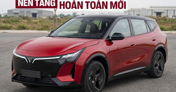 VinFast chốt ra mắt SUV mới tháng này: Dễ là VF 8 đời mới với thay đổi lớn từ ngoài vào trong