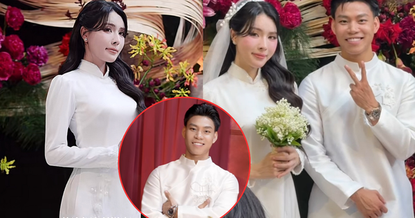 Cam thường check visual cô dâu Bích Hạnh ngày ăn hỏi, Văn Thanh tạo dáng lừng lững gợi nhớ ký ức Thường Châu
