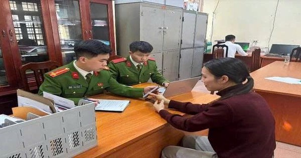 Công an cảnh báo tới người dân có giao dịch trong tài khoản ngân hàng với nội dung chuyển sau