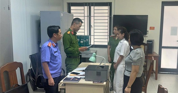 Ra lệnh bắt tạm giam chủ nhà xe Trịnh Thị Vân Anh và kế toán trưởng Nguyễn Thị Thanh Ngần