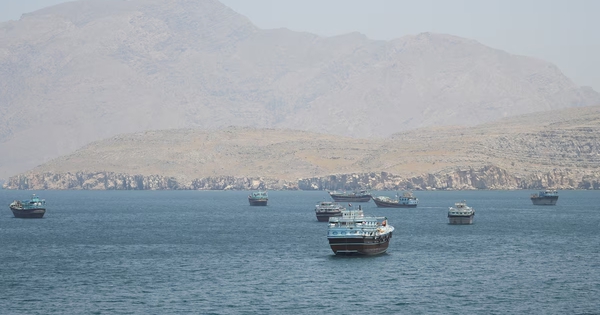 Iran thiết lập cơ chế kiểm soát mới với eo biển Hormuz