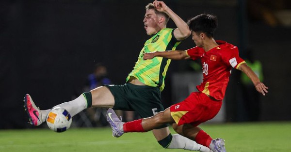 U17 Việt Nam - U17 Úc 0-3: Trận thua để biết mình đang ở đâu