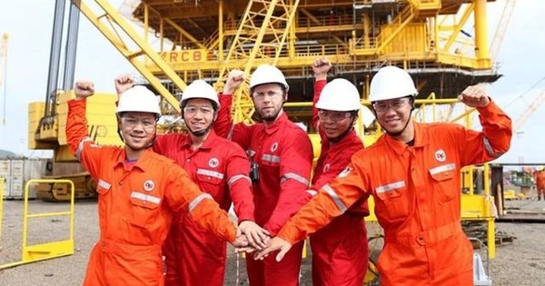 “Mỏ vàng” của Petrovietnam tại nơi băng giá âm 50 độ C, 28 người Việt mang về hàng trăm triệu USD mỗi năm