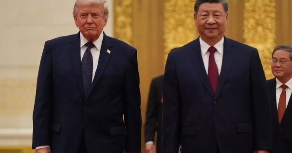 Tín hiệu tích cực sau chuyến thăm của Tổng thống Mỹ Trump tới Trung Quốc