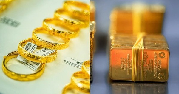 Giá vàng giảm mạnh, người mua lỗ gần 7 triệu đồng chỉ sau một tuần, chuyên gia dự báo gì?