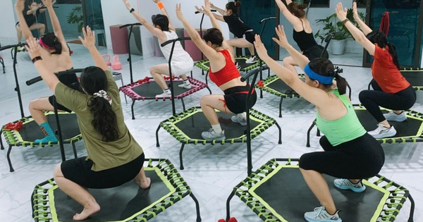 Vợ đi học nhảy 1 tuần giảm 2 cân: Tưởng 