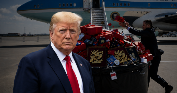 Phái đoàn ông Trump 
