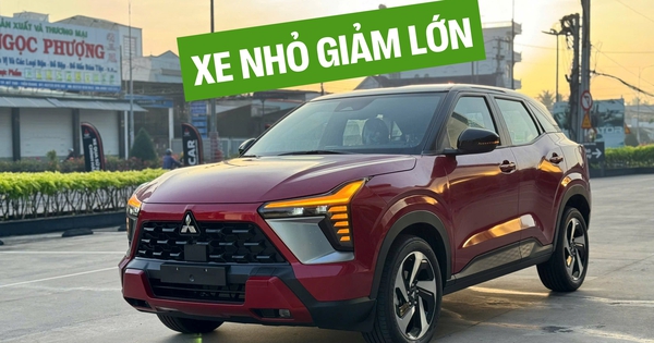 Hàng loạt SUV cỡ nhỏ giảm giá mạnh, có mẫu giảm cả trăm triệu, các xe nhóm dưới cũng phải dè chừng
