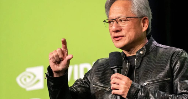 Đảo ngược quan niệm truyền thống, CEO Nvidia hé lộ bí mật thành công trong sự nghiệp của một con người