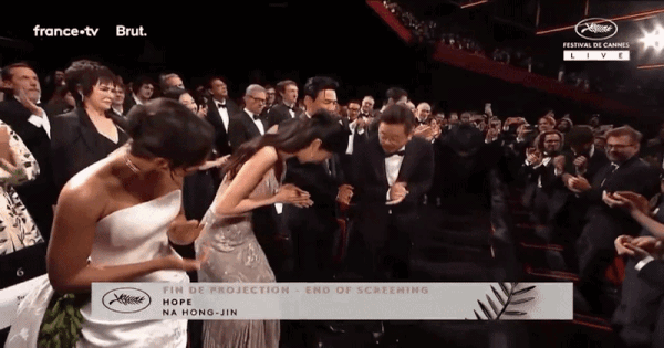 Phim Hàn hay xuất sắc nhận tràng vỗ tay 6 phút ở Cannes: Tinh hoa 4 phương tụ hội, nam chính đắt giá bậc nhất showbiz