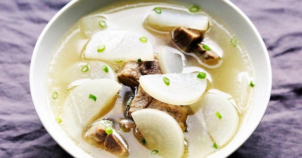 Ăn sống thải độc, nấu chín tốt cho phổi, hầm kỹ bổ dạ dày: Loại củ được ví như 