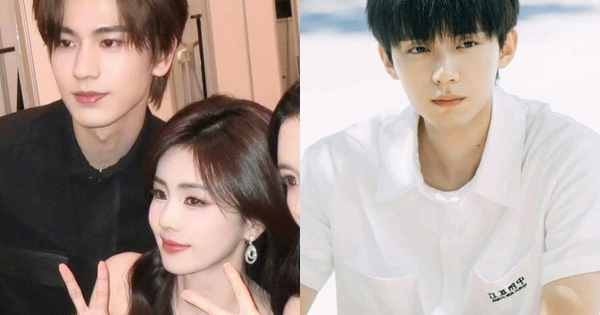 Bị ép chia tay Trương Lăng Hách, Bạch Lộc lộ bằng chứng hẹn hò nam thần tâm cơ nhất showbiz