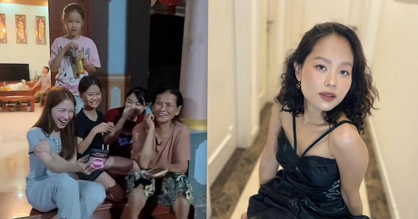 Hòa Minzy công khai chồng là người dân tộc Sán Dìu, Hoàng Quyên ngay lập tức rủ làm chung 1 việc