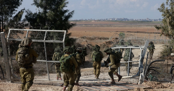 Tiền đồn bí mật của đặc nhiệm Israel và đòn 'bịt đầu mối' nghẹt thở