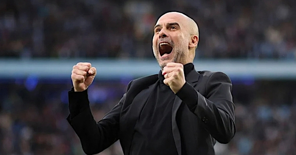 Báo Anh: Pep Guardiola chia tay Man City