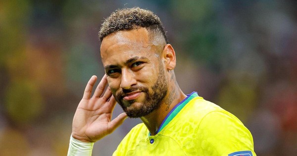 Brazil đưa Neymar dự World Cup 2026