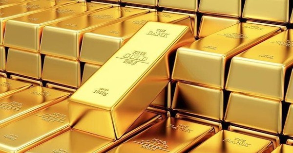 Giá vàng hôm nay 19/5: Bất ngờ tăng rất mạnh!