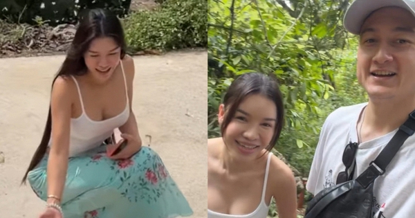 Yến Xuân gặp cảnh 