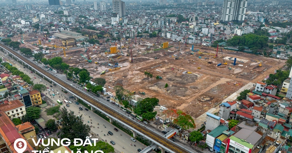 Diện mạo mới của “siêu thủ phủ” công nghiệp: Hơn 20 ha đất vàng Nguyễn Trãi sẽ trở thành đại đô thị tỷ USD