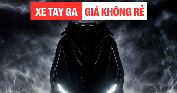 Thị trường xe máy Việt Nam sắp có 'siêu phẩm': Thiết kế không đụng hàng, trang bị hệ thống treo độc đáo, giá bán không rẻ