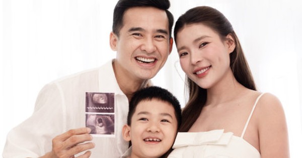 Thuý Diễm mang thai lần 2