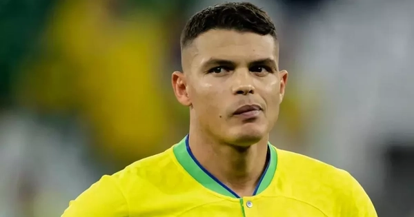 Dàn sao Brazil bị loại khỏi World Cup 2026: Không có kết đẹp cho Thiago Silva