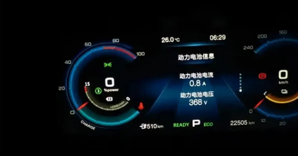 “Khoá pin” hay cú sốc niềm tin? Bài toán kiểm tra mang tính sống còn của ngành xe điện Trung Quốc