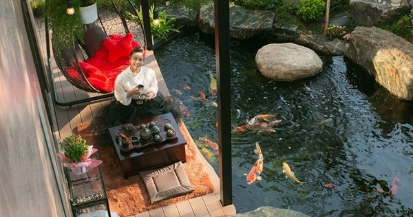 Nữ ca sĩ Việt tự sinh con, 41 vẫn chưa lấy chồng: Sống trong biệt thự 20 tỷ view nhìn thẳng sông